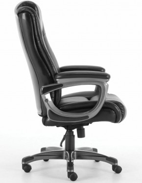 Кресло офисное BRABIX PREMIUM "Solid HD-005" (рециклированная кожа, черное) 531941 в Игре - igra.ok-mebel.com | фото 3