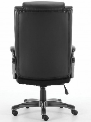 Кресло офисное BRABIX PREMIUM "Solid HD-005" (рециклированная кожа, черное) 531941 в Игре - igra.ok-mebel.com | фото 4