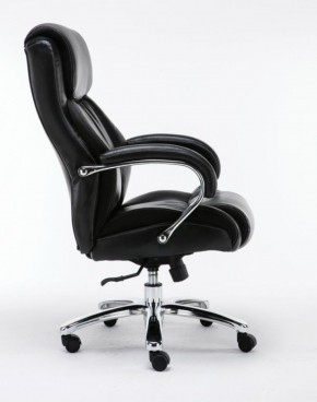 Кресло офисное BRABIX PREMIUM "Status HD-003" (хром, черное) 531821 в Игре - igra.ok-mebel.com | фото 3