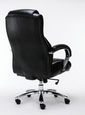 Кресло офисное BRABIX PREMIUM "Status HD-003" (хром, черное) 531821 в Игре - igra.ok-mebel.com | фото 5