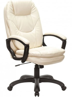 Кресло офисное BRABIX PREMIUM "Trend EX-568", экокожа, бежевое, 532102 в Игре - igra.ok-mebel.com | фото