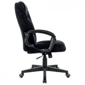 Кресло офисное BRABIX PREMIUM "Trend EX-568", велюр, черное, 533014 в Игре - igra.ok-mebel.com | фото 3