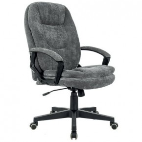 Кресло офисное BRABIX PREMIUM "Trend EX-568", велюр, серое, 533013 в Игре - igra.ok-mebel.com | фото 4
