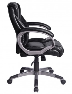 Кресло офисное BRABIX "Eldorado EX-504", экокожа, черное, 530874 в Игре - igra.ok-mebel.com | фото 2