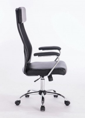 Кресло офисное BRABIX "Flight EX-540" (черное) 531850 в Игре - igra.ok-mebel.com | фото 3