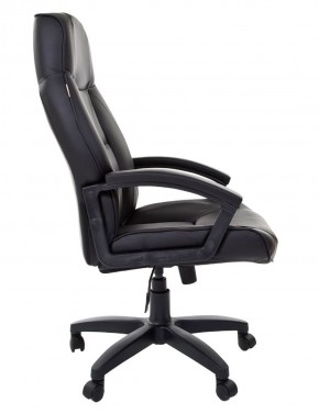 Кресло офисное BRABIX "Formula EX-537" (черное) 531388 в Игре - igra.ok-mebel.com | фото 3