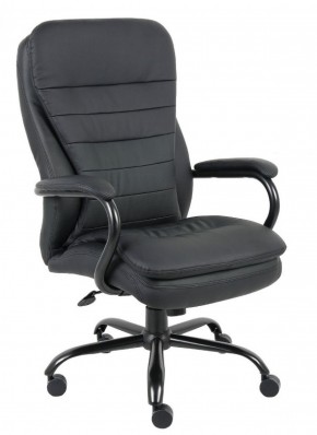 Кресло офисное BRABIX PREMIUM "Heavy Duty HD-001" (черный) 531015 в Игре - igra.ok-mebel.com | фото
