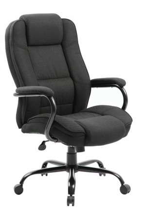 Кресло офисное BRABIX "Heavy Duty HD-002" (ткань/черное) 531830 в Игре - igra.ok-mebel.com | фото