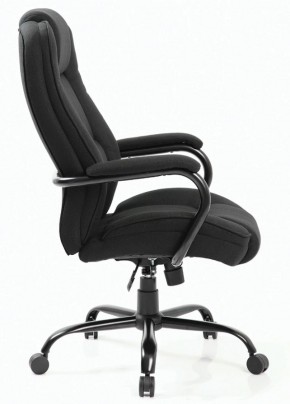 Кресло офисное BRABIX "Heavy Duty HD-002" (ткань/черное) 531830 в Игре - igra.ok-mebel.com | фото 3