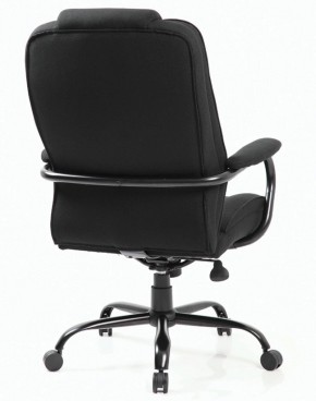 Кресло офисное BRABIX "Heavy Duty HD-002" (ткань/черное) 531830 в Игре - igra.ok-mebel.com | фото 4