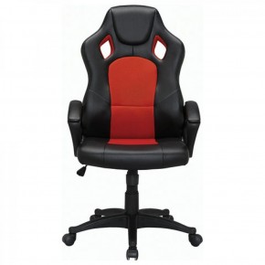 Кресло офисное BRABIX "Rider EX-544" (черный/красный) 531583 в Игре - igra.ok-mebel.com | фото 2
