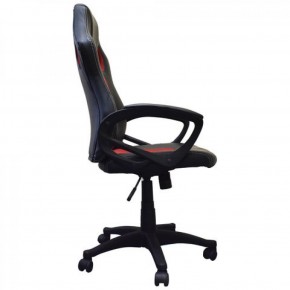 Кресло офисное BRABIX "Rider EX-544" (черный/красный) 531583 в Игре - igra.ok-mebel.com | фото 3