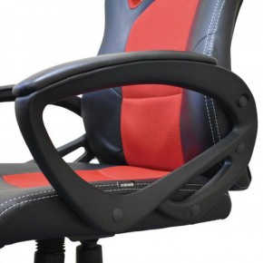 Кресло офисное BRABIX "Rider EX-544" (черный/красный) 531583 в Игре - igra.ok-mebel.com | фото 4