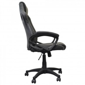 Кресло офисное BRABIX "Rider Plus EX-544" (черный/серый) 531582 в Игре - igra.ok-mebel.com | фото 3