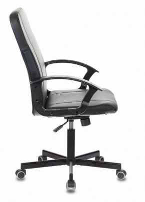 Кресло офисное BRABIX "Simple EX-521" (экокожа, черное) 532103 в Игре - igra.ok-mebel.com | фото 3