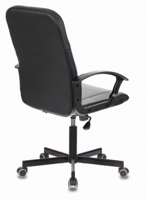 Кресло офисное BRABIX "Simple EX-521" (экокожа, черное) 532103 в Игре - igra.ok-mebel.com | фото 4