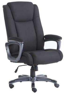 Кресло офисное BRABIX "Solid HD-005" (ткань/черное) 531822 в Игре - igra.ok-mebel.com | фото