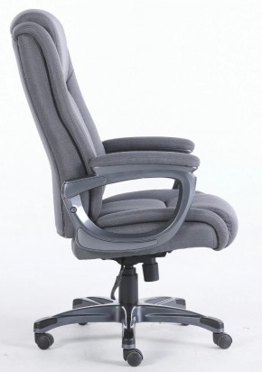 Кресло офисное BRABIX "Solid HD-005" (ткань/серое) 531823 в Игре - igra.ok-mebel.com | фото 3