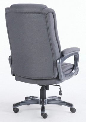 Кресло офисное BRABIX "Solid HD-005" (ткань/серое) 531823 в Игре - igra.ok-mebel.com | фото 4