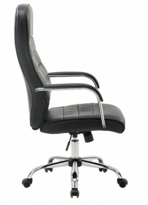 Кресло офисное BRABIX "Stark EX-547" (экокожа, хром, черное) 531948 в Игре - igra.ok-mebel.com | фото 3
