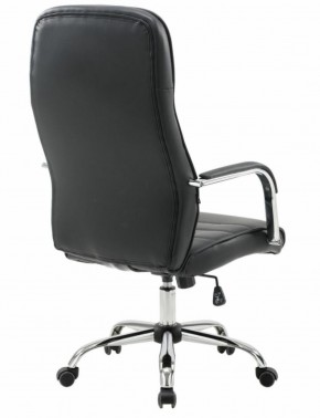 Кресло офисное BRABIX "Stark EX-547" (экокожа, хром, черное) 531948 в Игре - igra.ok-mebel.com | фото 4