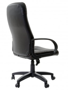 Кресло офисное BRABIX "Strike EX-525" (экокожа черная) 531382 в Игре - igra.ok-mebel.com | фото 4