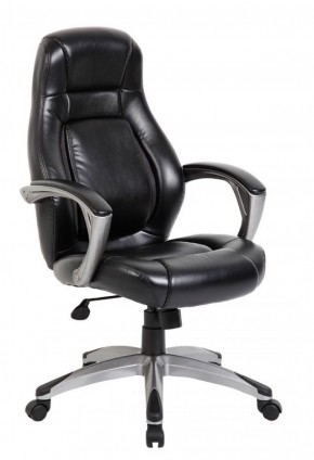 Кресло офисное BRABIX "Turbo EX-569" (экокожа, спортивный дизайн, черное) 531014 в Игре - igra.ok-mebel.com | фото