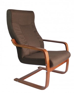 Кресло для отдыха ПАЛЕРМО 112-Ж-Ш (шоколад) в Игре - igra.ok-mebel.com | фото