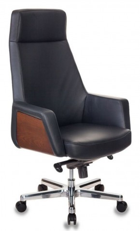 Кресло руководителя Бюрократ _ANTONIO/BLACK черный в Игре - igra.ok-mebel.com | фото 1