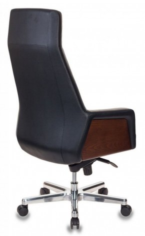 Кресло руководителя Бюрократ _ANTONIO/BLACK черный в Игре - igra.ok-mebel.com | фото 3