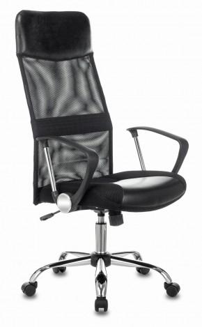 Кресло руководителя Бюрократ CH-600SL/LUX/BLACK черный в Игре - igra.ok-mebel.com | фото