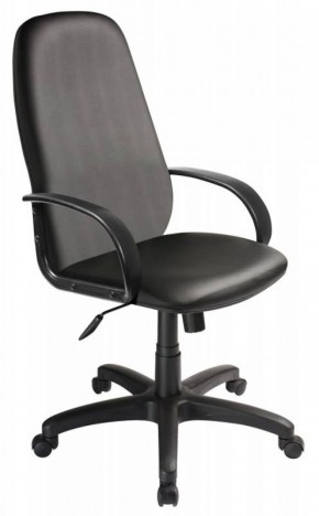 Кресло руководителя Бюрократ CH-808AXSN/OR-16 черный в Игре - igra.ok-mebel.com | фото