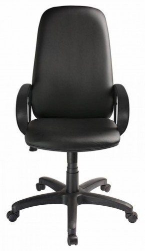 Кресло руководителя Бюрократ CH-808AXSN/OR-16 черный в Игре - igra.ok-mebel.com | фото 4