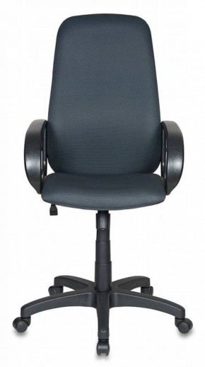 Кресло руководителя Бюрократ CH-808AXSN/TW-12 серый в Игре - igra.ok-mebel.com | фото 4