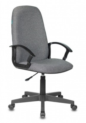 Кресло руководителя Бюрократ CH-808LT/#G серый 3C1 в Игре - igra.ok-mebel.com | фото
