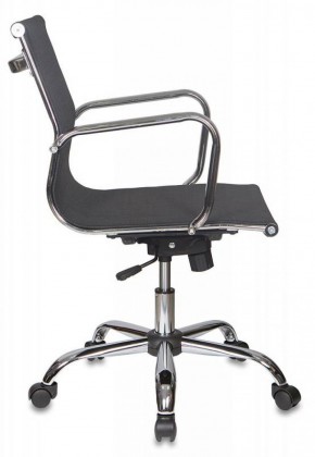 Кресло руководителя Бюрократ CH-993-LOW/M01 черный в Игре - igra.ok-mebel.com | фото 2
