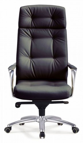 Кресло руководителя Бюрократ _DAO/BLACK черный в Игре - igra.ok-mebel.com | фото 2