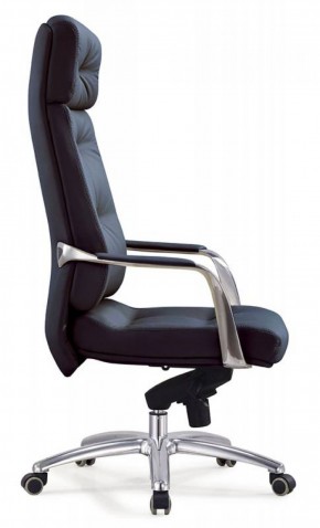 Кресло руководителя Бюрократ _DAO/BLACK черный в Игре - igra.ok-mebel.com | фото 3
