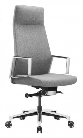 Кресло руководителя Бюрократ _JONS/CASHGREY серый в Игре - igra.ok-mebel.com | фото