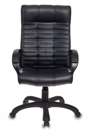 Кресло руководителя Бюрократ KB-10/BLACK в Игре - igra.ok-mebel.com | фото 2