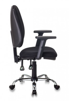 Кресло руководителя Бюрократ T-620SL/BLACK черный TW-11 в Игре - igra.ok-mebel.com | фото 3