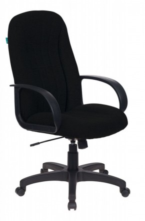 Кресло руководителя Бюрократ T-898/3C11BL черный в Игре - igra.ok-mebel.com | фото