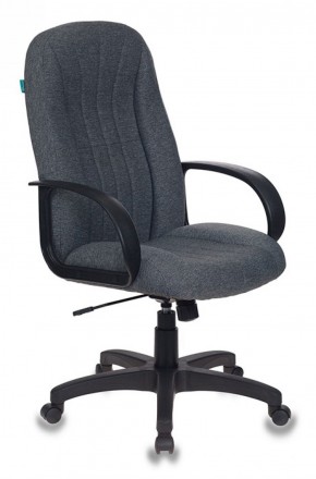 Кресло руководителя Бюрократ T-898/3C1GR серый в Игре - igra.ok-mebel.com | фото