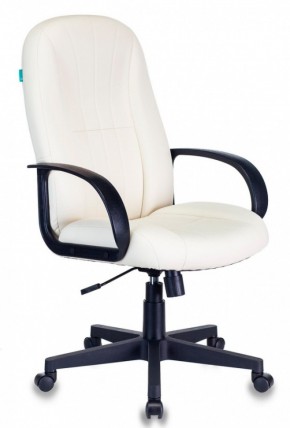 Кресло руководителя Бюрократ T-898/OR-10 молочный в Игре - igra.ok-mebel.com | фото
