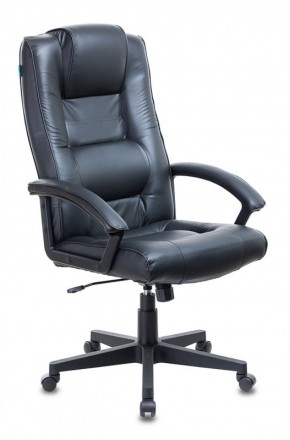 Кресло руководителя Бюрократ T-9906N/BLACK черный в Игре - igra.ok-mebel.com | фото 1