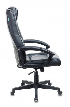 Кресло руководителя Бюрократ T-9906N/BLACK черный в Игре - igra.ok-mebel.com | фото 2