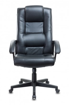 Кресло руководителя Бюрократ T-9906N/BLACK черный в Игре - igra.ok-mebel.com | фото 5