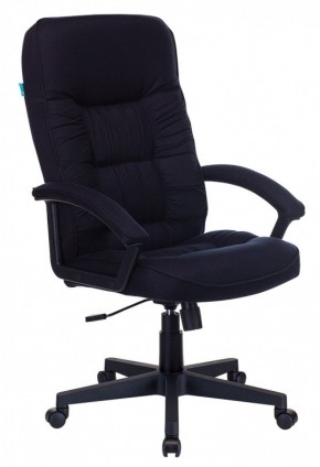 Кресло руководителя Бюрократ T-9908AXSN-Black черный TS-584 в Игре - igra.ok-mebel.com | фото