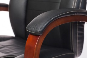 Кресло руководителя Бюрократ T-9923WALNUT/BLACK в Игре - igra.ok-mebel.com | фото 6