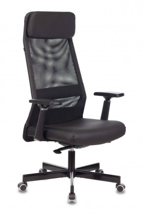 Кресло руководителя Бюрократ T-995/BLACK черный TW-01 в Игре - igra.ok-mebel.com | фото
